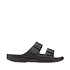 Crocs Saturday Sandal dámské žabky black 213586 001 dámské