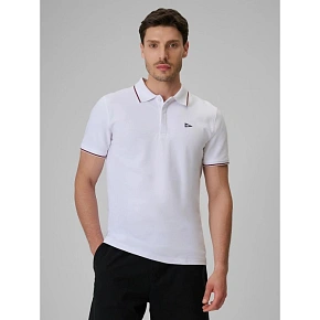 Pánské polo tričko regular 4F 4FRSS26TPTSM0897-10S pánské