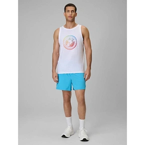 Pánské plážové šortky boardshorts 4F 4FRSS26UBDSM229-33S