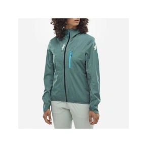 Bunda MILLET WANAKA LIGHT 2.5L JKT W, zelená Bunda MILLET WANAKA LIGHT 2.5L JKT W, zelená