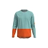 Cyklistické tričko POC M's Motion Air L/S Jersey, modré