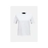 Dámské tričko PEAK PERFORMANCE W Original Small Logo Tee, bílá barva