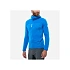 Pánská mikina MILLET Fusion Grid Hoodie M, modrá'