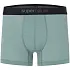 Bokserki SUPER.NATURAL M TUNDRA175 BOXER 2-PACK zielone