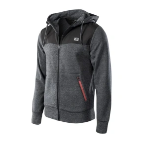 Mikina IQ Cross The Line Sarin M 92800284437 pánské