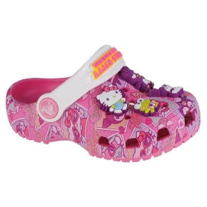 Žabky Crocs Hello Kitty and Friends Classic Clog Jr 208025-680