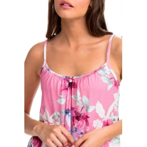 Pohodlné dámské dvoudílné pyžamo 14160