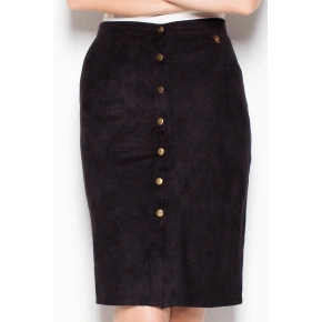 Dámská sukně VT049 černá - Venaton