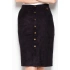 Dámská sukně VT049 černá - Venaton
