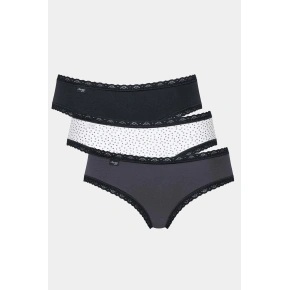 Kalhotky Sloggi 24/7 Weekend Hipster C3P - Sloggi