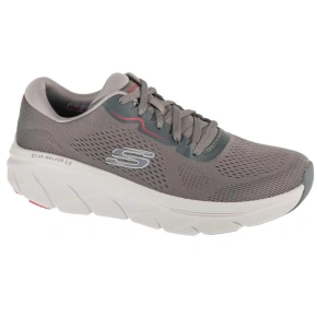 Skechers Slip-ins: D'Lux Walker 2.0 - Swave 232714-CCRD Grey 40 Skechers Slip-ins: D'Lux Walker 2.0 - Swave 232714-CCRD Grey 40