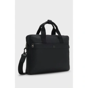 Velké příslušenství Hugo Quantic_Doc NERO Laptop Bag (50547428-001)