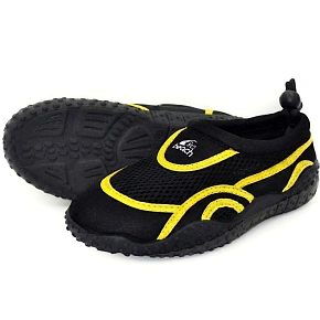 BOTY DO VODY JUNIOR BLACK/ YELLOW XQMAX R.31