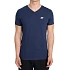 Pánské tričko 4F M3339 navy blue 4FWMM00TTSHM3339 31S pánské