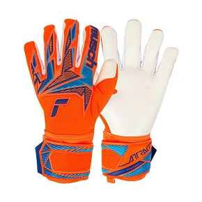 Reusch Attrakt Freegel Advance brankářské rukavice oranžové 5670035 2290 Reusch Attrakt Freegel Advance brankářské rukavice oranžové 5670035 2290
