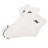 Skechers 3pk Pánské ponožky Qtr Prem Basic S119050H-WHT Bílé 43–46