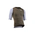 Cyklistické tričko NORTHWAVE Extreme Evo Jersey S/s, hnědé