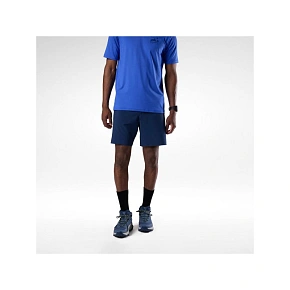 Pánské šortky ROSSIGNOL M Stretch Chino Short 7' tmavě modré