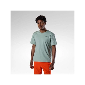 Pánské tričko ROSSIGNOL Presset Tee, zelené Pánské tričko ROSSIGNOL Presset Tee, zelené