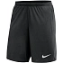 Pánské šortky Nike Dri-Fit Referee III, černé, HV8330 010 L