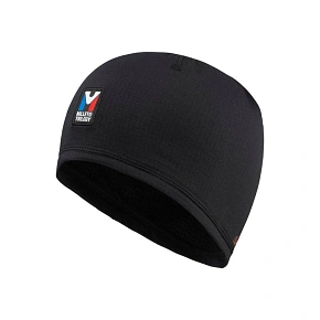 Čepice MILLET TRILOGY ICON GRID BEANIE, černá