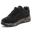Dětská obuv Lovely Luv Jr 314976L-BKMT - Skechers