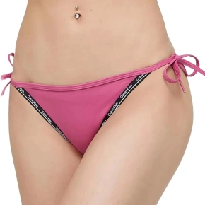 Dámské plavky Core Logo Tape KW0KW01992-VUX - Calvin Klein