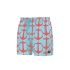 Pánské plavkové kraťasy Happy Self SM29-22 sv. modrá-vzor - Self