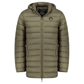 Pánská bunda WZ5087H/GN - khaki - Geographical Norway