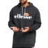 Ellesse pánská šedá mikina s kapucí Sl Gottero Oh Hoody SHC07407106 pánské