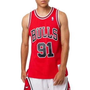 Mitchell & Ness Chicago Bulls NBA Dennis Rodman M tričko SMJYGS18154-CBUSCAR97DRD pánské
