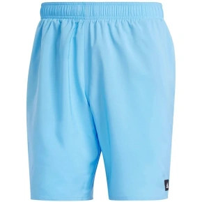 Plavecké šortky adidas Solid CLX klasické délky M IR6216