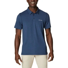 Columbia Tech Trail Polo Shirt M 1768701465 pánské