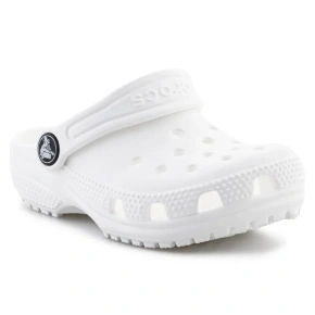 Dřeváky Crocs Classic Clog Jr 206990-100
