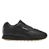 Reebok Glide pánská sportovní obuv kožené tenisky lifestyle casual black (GZ2324)