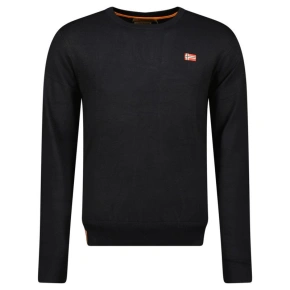 Geographical Norway Ferasmo DB 246 M WY1173H/GN-Černá mikina