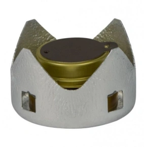 Lihový hořák Trangia B25 s krytem