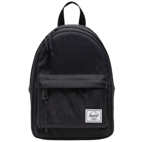 Herschel Classic Mini Backpack 11379-00001 Black Jedna velikost Herschel Classic Mini Backpack 11379-00001 Black Jedna velikost