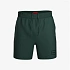 Zelené pyžamové šortky Hugo Loungewear Laze Open (50525247-385)