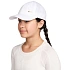 Dětská baseballová čepice Nike Dri-Fit Club bílá FB5064 101