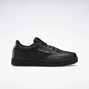 Tenisky Reebok CLUB C BLACK/CHARCOAL-INT (100000198)