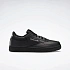 Tenisky Reebok CLUB C BLACK/CHARCOAL-INT (100000198)