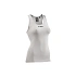 Cyklistické tričko NORTHWAVE Essence Tank, šedé