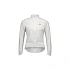Cyklistická bunda POC W's Essential Splash Jacket, bílá