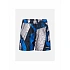 Pánské plavky PEAK PERFORMANCE M Graphic Swim Shorts, modrá barva