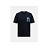 Pánské tričko PEAK PERFORMANCE M Original Graphic Tee, černé