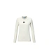 Dámské tričko MILLET Trilogy Wool Ts Ls W, béžové