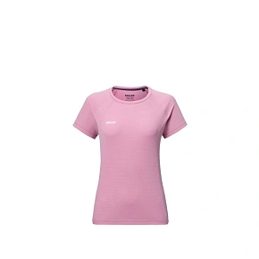 Dámské tričko MILLET Fusion Ts Ss W, růžové