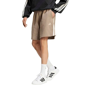 Pánské šortky adidas Kit 3-Stripes, béžové, KW2382 Pánské šortky adidas Kit 3-Stripes, béžové, KW2382