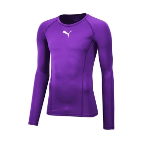 LIGA Baselayer Tee LS termoprádlo 655920-10 - Puma